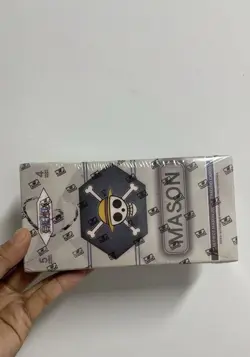 MASON One Piece Doujin Trading Card Premium Anime CCG 4 Packs Box - Image 3