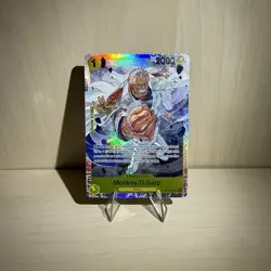 One Piece TCG The 3 Brothers Premium ST13-013 Monkey D Garp English NM - Image 1