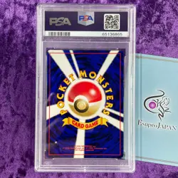 PSA 10 2000 Raikou #243 Pokemon Card Japanese Neo 3 Holo Vintage Graded GEM MINT - Image 2