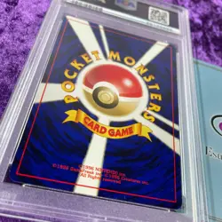 PSA 10 2000 Raikou #243 Pokemon Card Japanese Neo 3 Holo Vintage Graded GEM MINT - Image 4