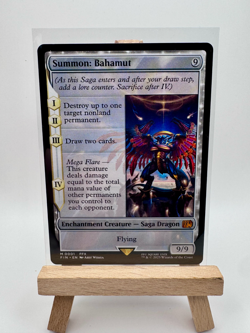 Summon: Bahamut Final Fantasy Regular - Image 1