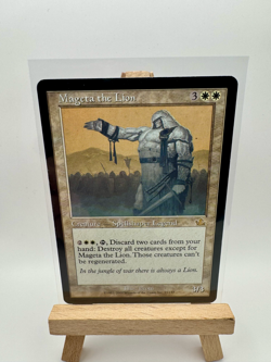 Mageta the Lion Prophecy Regular - Image 1