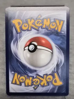 Drifblim 006 Pokemon Mega Evolution Cosmo Holo NM/M Black Star Promo - Image 2