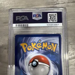 Pokemon TCG Rayquaza Holo SWSH029 PSA 10 Gem MT Sea & Sky Promo - Image 4