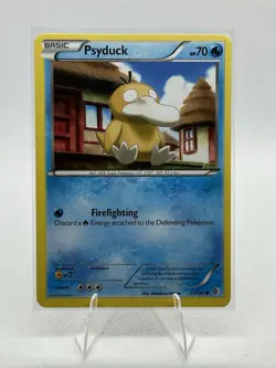 Pokemon TCG Boundaries Crossed Psyduck 33/149 Regular Common - Image 1