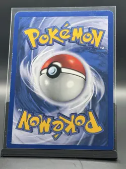 Pokemon Unlimited Rare Holo Dark Blastoise Team Rocket 3/82 WOTC TCG 2000 - Image 2