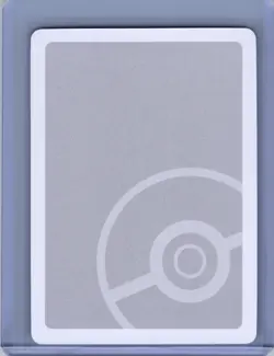 Pokemon OLD MAID 2 # BLANK SPARE (BLUE BACK) JAPANESE Near Mint or Better - Image 1