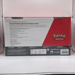 Pokemon TCG Prismatic Evolutions Elite Trainer Box + Pokeball Bundle Sam’s Club - Image 2