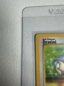 Pokemon Card 1st Edition Dratini 53/82 Team Rocket WOTC Excellent Condition - Image 4