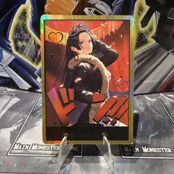 One Piece Card Game - Boa Hancock - Gold Don!! EB03 Heroines Edition - English - Image 1