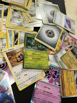 Pokemon Cards Storage Unit Find Mixed - Image 1