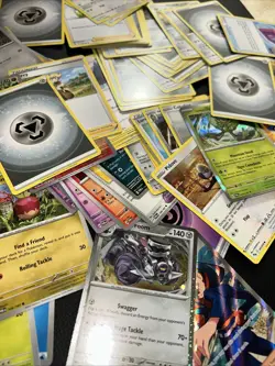 Pokemon Cards Storage Unit Find Mixed - Image 2