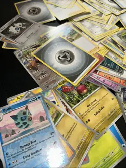 Pokemon Cards Storage Unit Find Mixed - Image 3