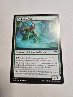 Evolution Witness Modern Horizons 3 Regular - Image 1