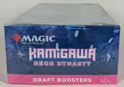 MTG – Kamigawa Neon Dynasty Draft Box | Sealed | Magic The Gathering | NEO - Image 5