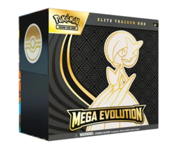 Pokemon TCG: Mega Evolution Mega Gardevoir Elite Trainer Box ETB SEALED PERFECT - Image 1