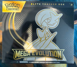 Pokemon TCG: Mega Evolution Mega Gardevoir Elite Trainer Box ETB SEALED PERFECT - Image 2