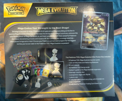 Pokemon TCG: Mega Evolution Mega Gardevoir Elite Trainer Box ETB SEALED PERFECT - Image 3
