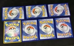 Musharna & Munna Pokemon TCG Mixed Card Lot - Image 5