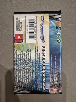 Pokemon Cosmic Eclipse Booster Pack Sun and Moon Sealed - Image 2