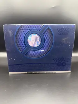 Pokemon Go - Pokemon Center Elite Trainer Box Plus ETB Sealed (front tear) - Image 1