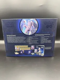 Pokemon Go - Pokemon Center Elite Trainer Box Plus ETB Sealed (front tear) - Image 2
