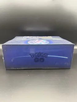 Pokemon Go - Pokemon Center Elite Trainer Box Plus ETB Sealed (front tear) - Image 5