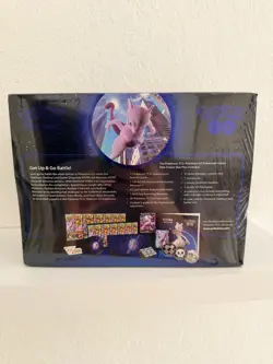 Pokemon TCG Pokemon GO Elite Trainer Box - Pokemon Center Exclusive - SEALED 820650850332 - Image 2