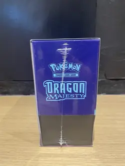 Pokemon Dragon Majesty Elite Trainer Box New Sealed - Image 3