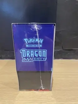 Pokemon Dragon Majesty Elite Trainer Box New Sealed - Image 4