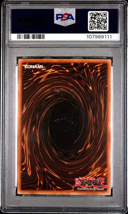 PSA 10 2024 Yu-Gi-Oh! ENGLISH MP24-EN009 DARK MAGICIAN GIRL - Image 2