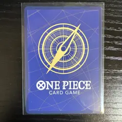 Nami EB03-053 SR One Piece CCG - Image 2