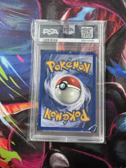 Pokemon Blastoise (2000) Base Set 2 Holo Card 2 /130 PSA 2 - Image 2