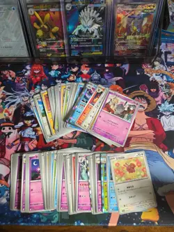 Mega Symphonia M1S Bulk Common Job Lot Bundle Cards TCG - Image 1