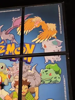 NM/MINT - Series 1 Puzzle Set TV5-TV13 - (9 Card Near Complete) Topps Pokemon - Image 3