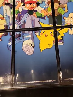 NM/MINT - Series 1 Puzzle Set TV5-TV13 - (9 Card Near Complete) Topps Pokemon - Image 5