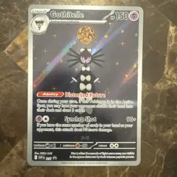 Gothitelle - Promo SV: Scarlet & Violet Promo Cards 211 NM - Image 1