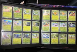 Pokemon TCG PALDEA EVOLVED COMPLETE SET 1-193 / All EX’s Cards Included - Image 2