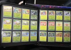 Pokemon TCG PALDEA EVOLVED COMPLETE SET 1-193 / All EX’s Cards Included - Image 3