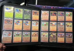 Pokemon TCG PALDEA EVOLVED COMPLETE SET 1-193 / All EX’s Cards Included - Image 4