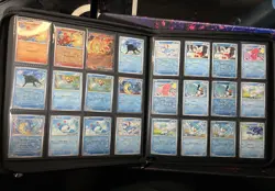 Pokemon TCG PALDEA EVOLVED COMPLETE SET 1-193 / All EX’s Cards Included - Image 5