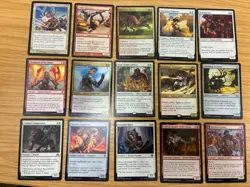 Reyav Master Smith Voltron Equipment Commander Edh Deck Mtg Magic The Gathering - Image 2