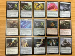 Reyav Master Smith Voltron Equipment Commander Edh Deck Mtg Magic The Gathering - Image 4