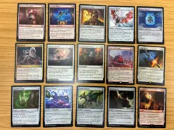 Reyav Master Smith Voltron Equipment Commander Edh Deck Mtg Magic The Gathering - Image 5