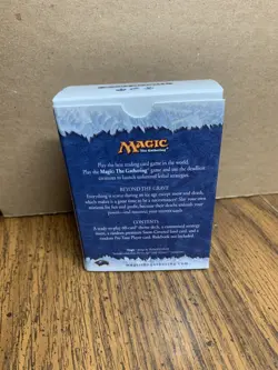 MTG COLDSNAP BEYOND THE GRAVE PRE-CON THEME DECK OPEN BOX SEALED DECK - Image 2