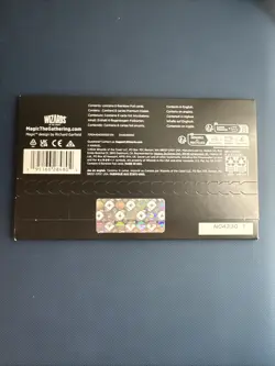 MTG Secret Lair: Secret Lair x Marvel's Iron Man - Rainbow Foil New Sealed - Image 2