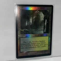 Verdant Catacombs (Retro Frame) Modern Horizons 2 Foil - Image 2