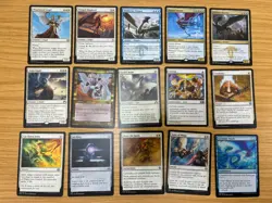 Isperia Supreme Judge U/W Fliers Commander Edh Deck Mtg Magic The Gathering - Image 4