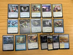 Isperia Supreme Judge U/W Fliers Commander Edh Deck Mtg Magic The Gathering - Image 5