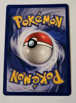 Meowth Gold Bordered Promo Jungle 56/64 LP English Pokemon - Image 2